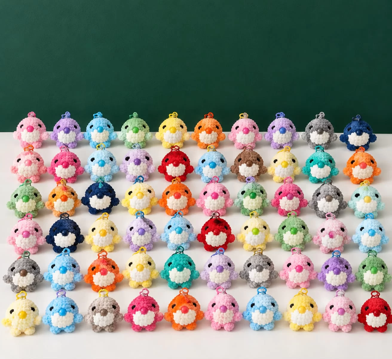 Falbabol Amigurumi