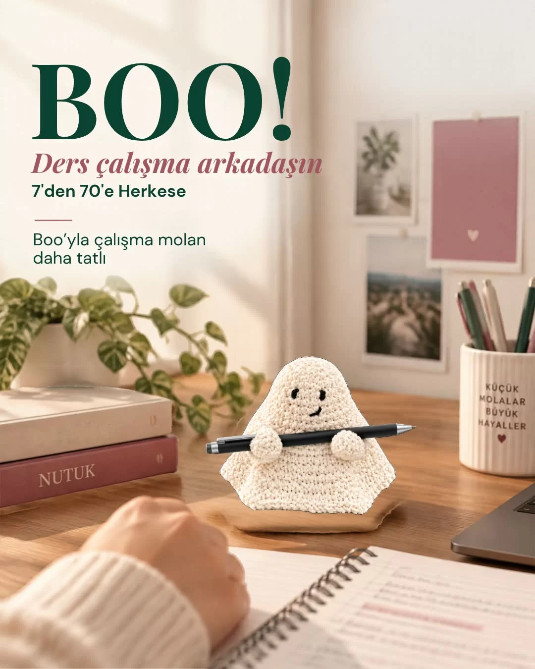 BOO!