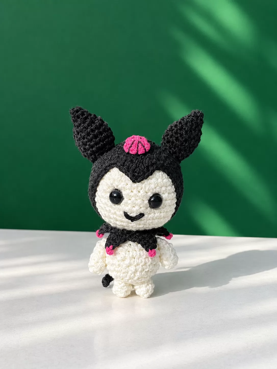 Kuromi Amigurumi