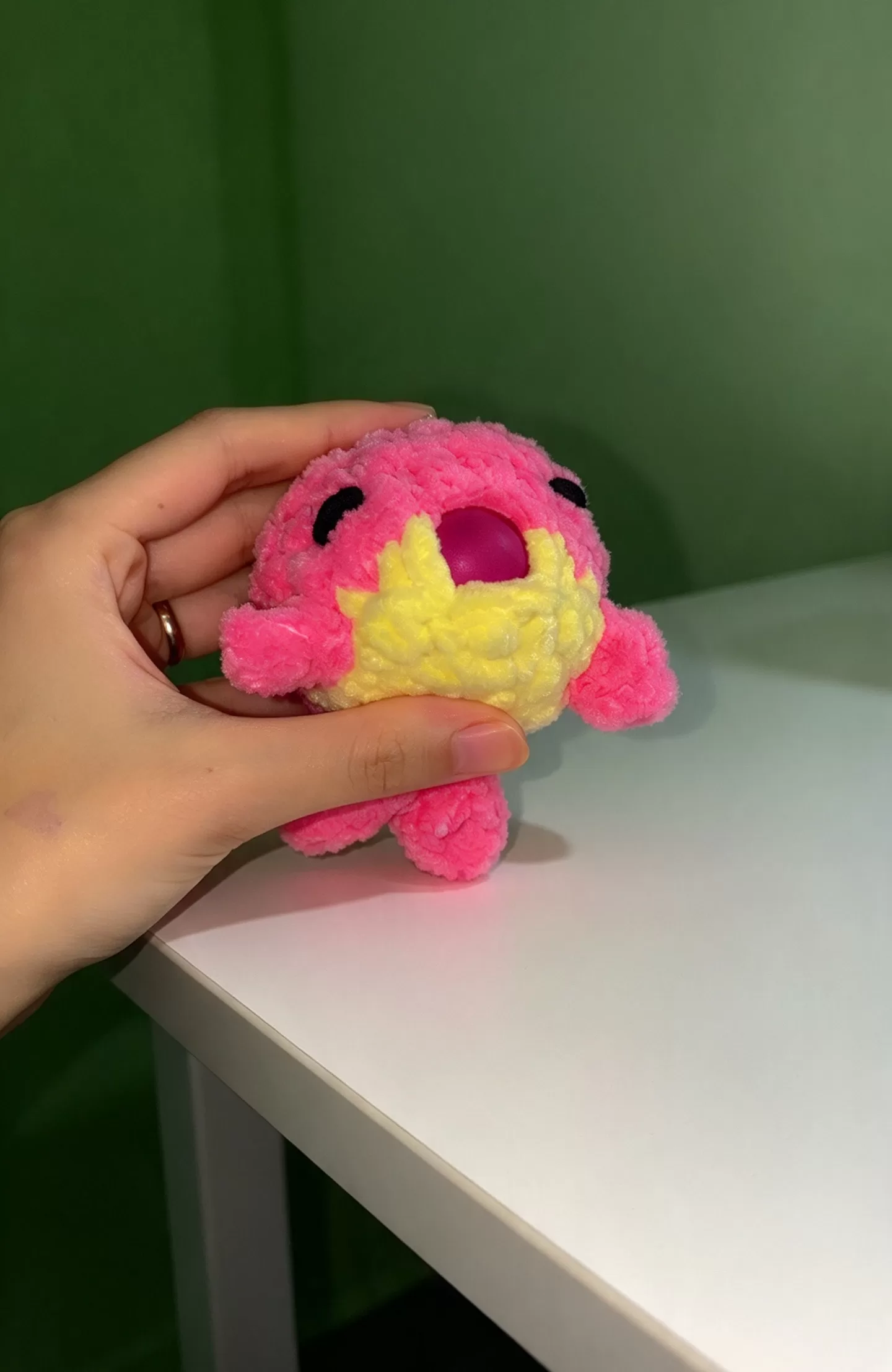 Falbabol Amiugurumi