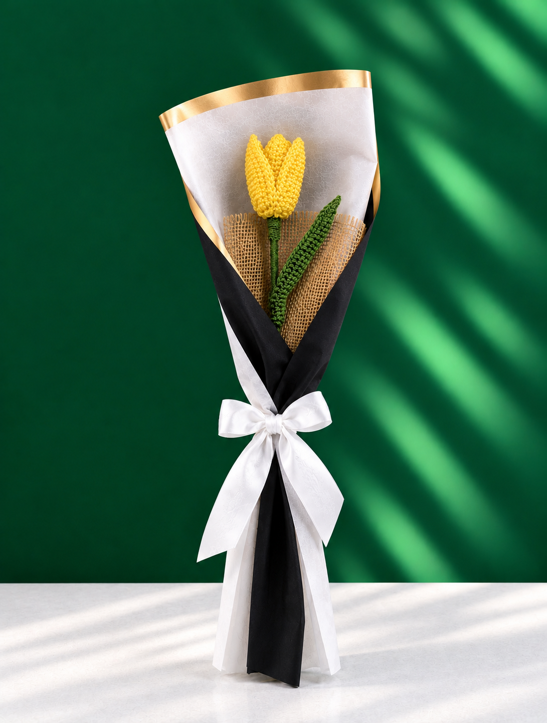 El Örgüsü Lale